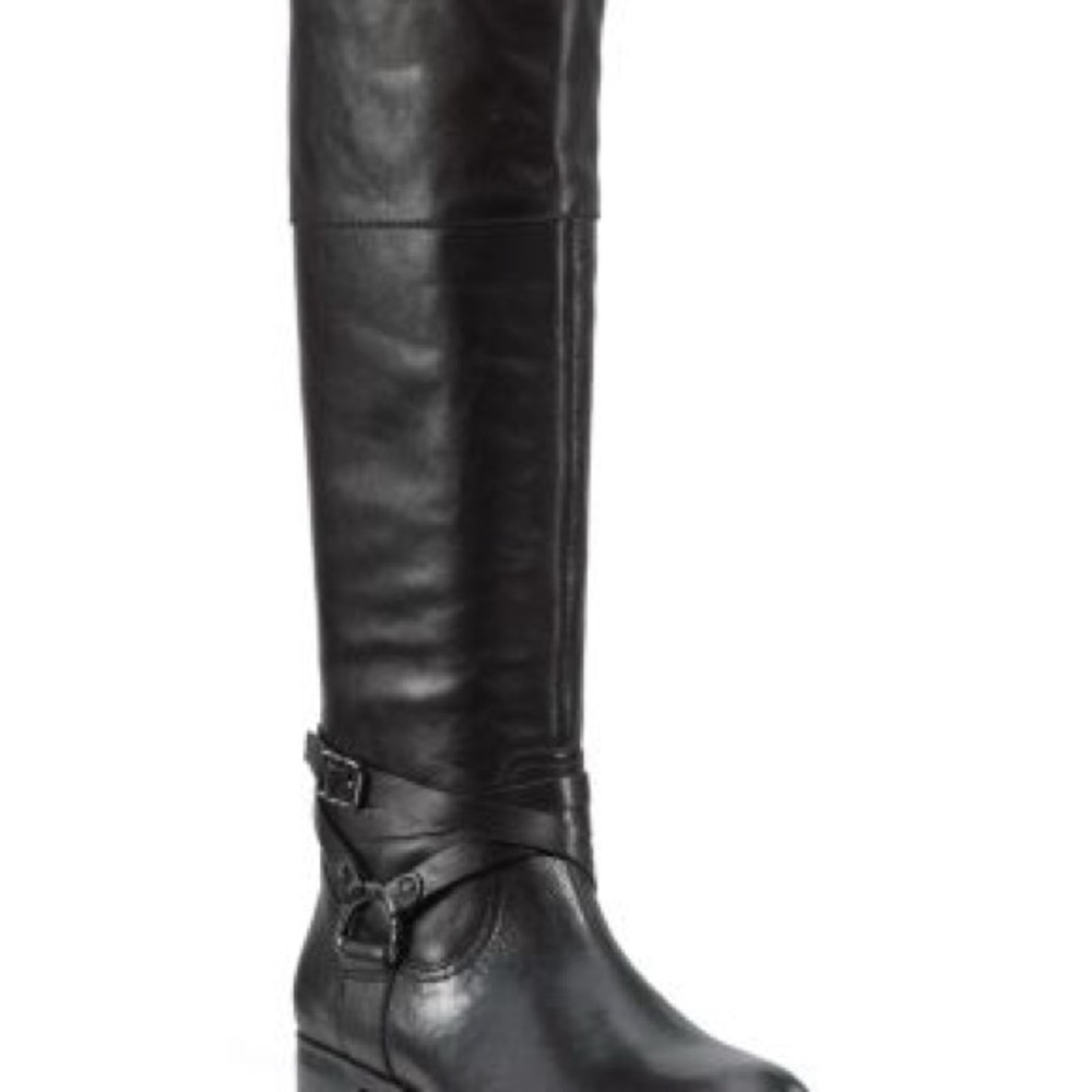 Lauren Ralph Lauren Sonya riding boot… EUC